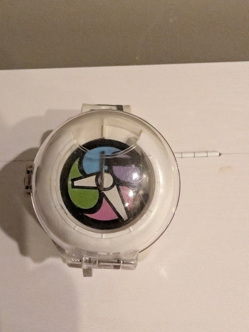 2015 YOKAI YO-KAI Watch White by Hasbro Series 1